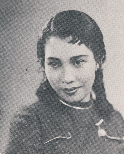 【서울=뉴시스】 나애심, 가수 겸 배우. 2017.12.21. (사진 = 박성서 대중음악평론가 제공) photo@newsis.com 