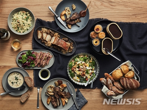 유통업계, 연말 홈파티족 겨냥 마케팅 총력