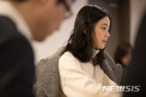 손나은 공포영화 '여곡성' 본격 촬영…내년 개봉