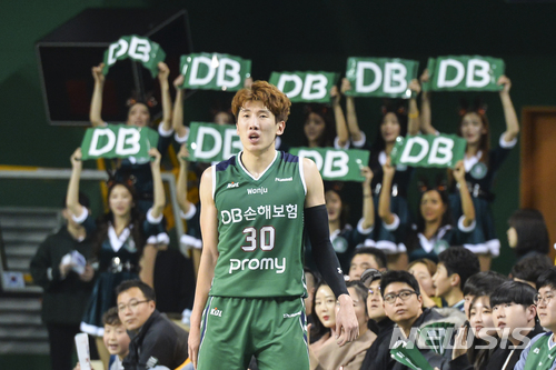 【서울=뉴시스】원주DB의 두경민 (사진 = KBL 제공) 