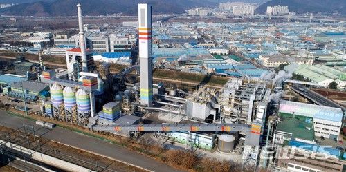 [대구=뉴시스] 대구시 서구 염색산업단지. (사진=뉴시스 DB). photo@newsis.com 