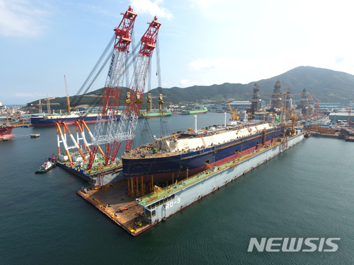 [IMO 환경규제①]조선업계, 스크러버 설치·LNG선 신규발주에 기대