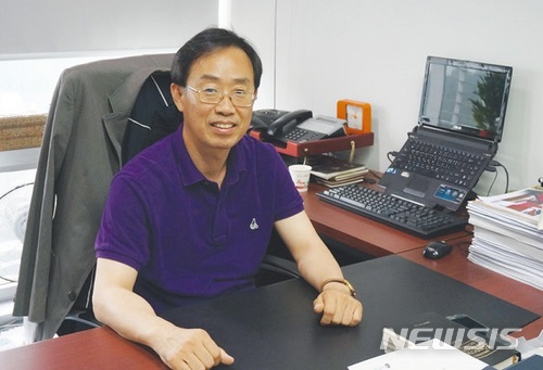 브이아이소프트 한동수 대표
