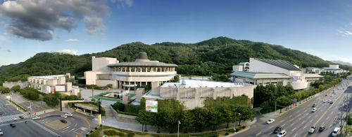 【서울=뉴시스】 예술의전당 전경. 2018.01.02 (사진 = 예술의전당 제공) photo@newsis.com               