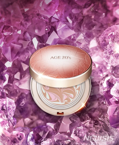 'AGE 20's 에센스 커버팩트' 작년 홈쇼핑 판매 1300억 돌파 