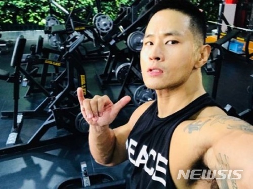 【서울=뉴시스】 가수 유승준. 2018.01.03. (사진= 유승준 웨이보) photo@newsis.com 