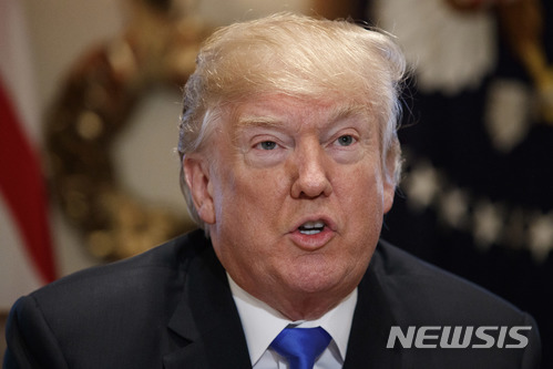 美전문가, '나도 핵버튼 있어' 트럼프 트윗은 "유아적"