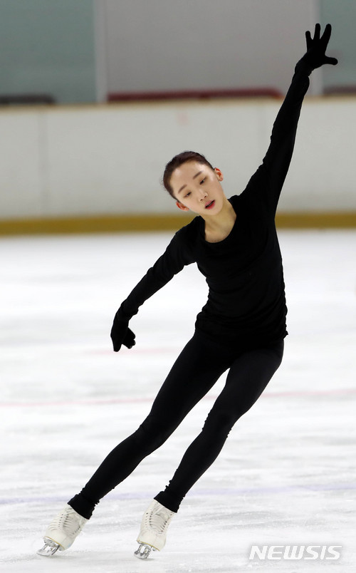 김예림, 시즌 첫 피겨 주니어 그랑프리 쇼트 4위···개인 최고점