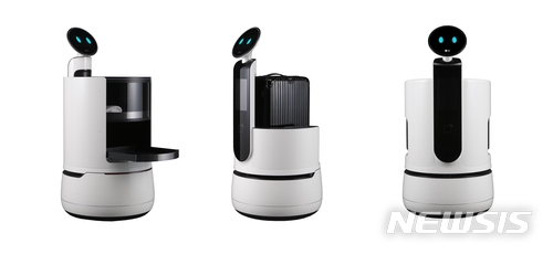 [CES2018]LG, 혁신적인 '인공지능 솔루션' 대거 선보여