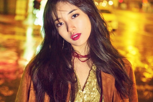 【서울=뉴시스】 가수 겸 배우 수지. 2018.01.04 (사진 = JYP 제공) photo@newsis.com 