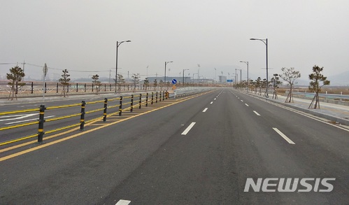 【충주=뉴시스】충주지역 도로. (사진=충주시 제공) photo@newsis.com