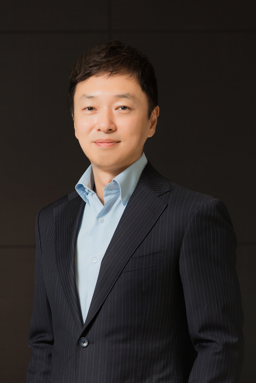 【서울=뉴시스】 안석준&nbsp; 공동대표. 2018.01.04 (사진 = FNC 제공) photo@newsis.com 