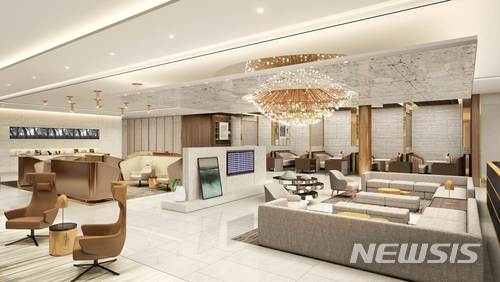 워커힐, 인천공항 제2터미널 내 프리미엄 라운지·호텔 오픈