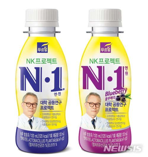 "직장인 건강관리는 마시면서"…기능성음료 다양화