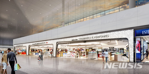 롯데·신라·신세계, 인천공항 T2서 면세점 '전쟁' 막 오른다