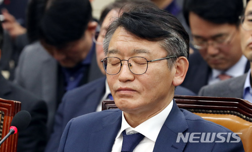 【서울=뉴시스】 고대영 전 KBS 사장.