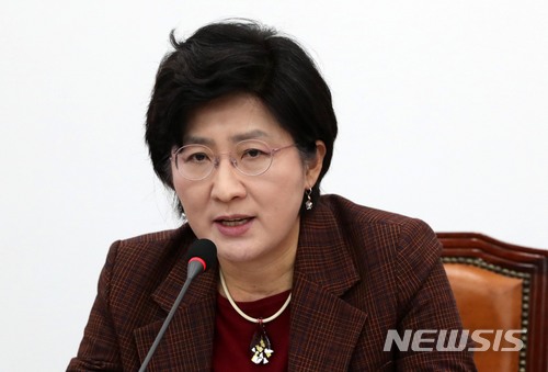【서울=뉴시스】홍효식 기자 = 박주현 바른미래당 의원. 2018.01.08. yesphoto@newsis.com