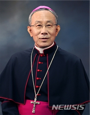 신일고 총동문회, '믿음으로 일하는 자유인상' 구요비 주교 선정