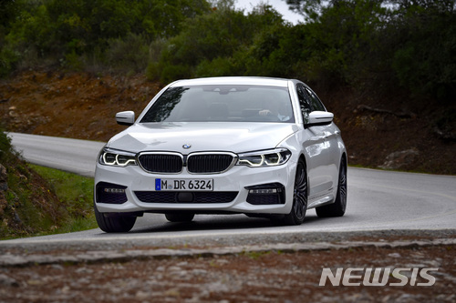 수입차 약진 이유 있었네…벤츠·BMW까지 대대적 할인공세