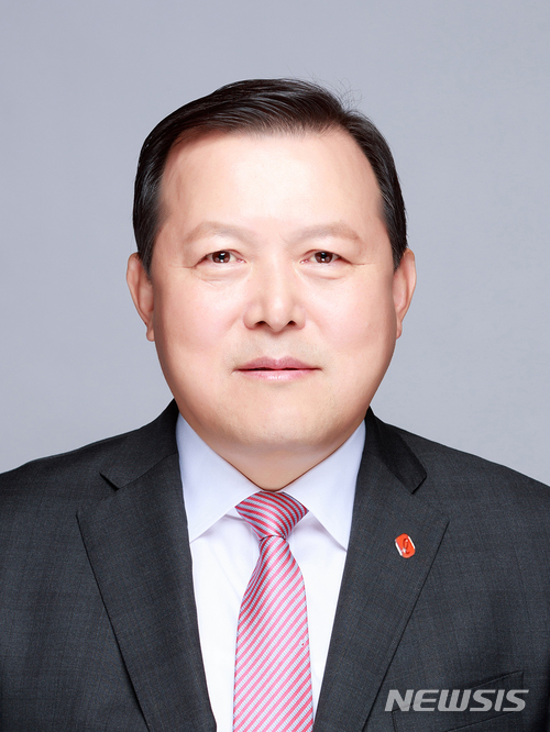 황각규 롯데지주 대표이사 부회장