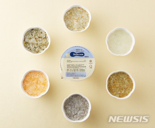 "이유식 이용, 생후 9개월이 가장 많아"