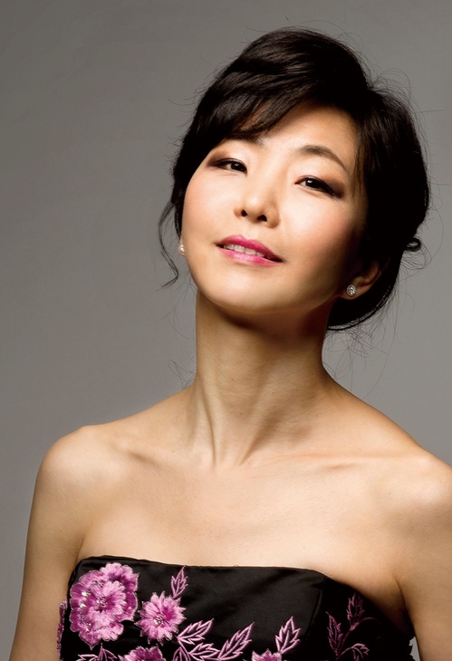 【서울=뉴시스】 오윤주, 피아니스트 . 2018.01.10. (사진 = 음연 제공) photo@newsis.com