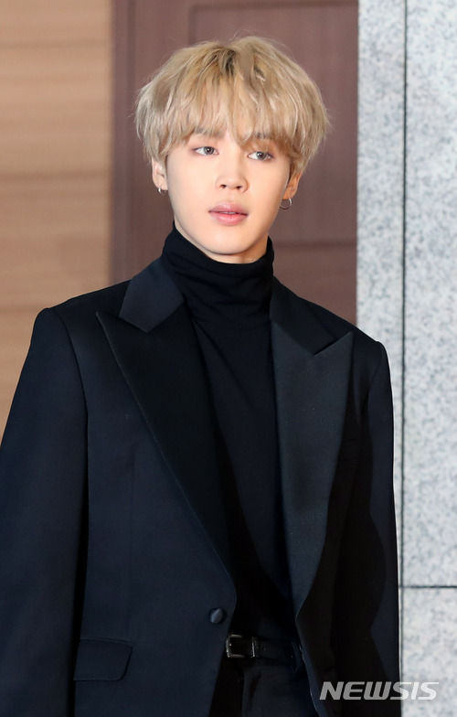 방탄소년단 지민, 또 살해 협박받아&nbsp; 