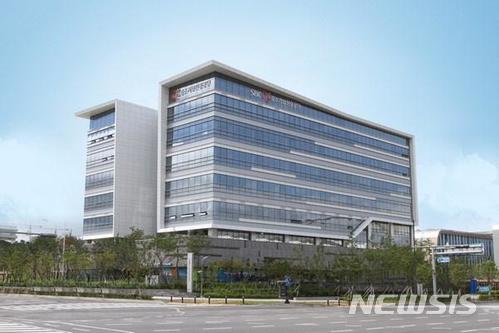 【진주=뉴시스】 = 사진은 중소기업진흥공단 전경. (사진=뉴시스DB)