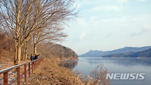 "가뭄 없어요"…충북 봄 강수량 지난해 두 배 