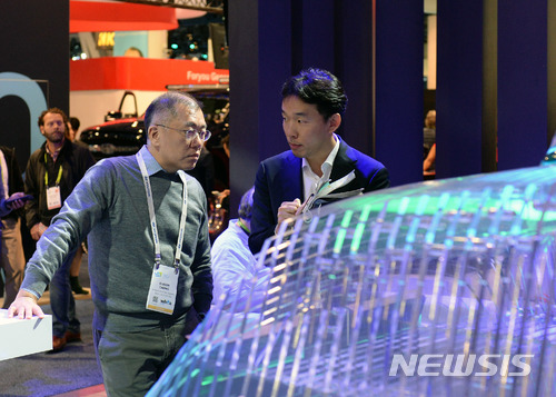 정의선 현대차그룹 부회장