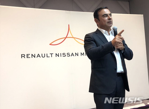 [CES2018]르노-닛산-미쓰비시 '얼라이언스 벤처스' 출범…10억달러 투자