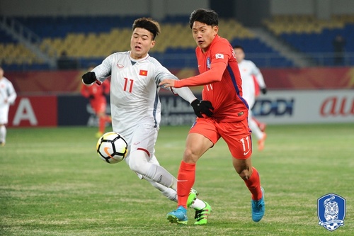 '이근호 결승골' 한국, 베트남에 2-1 진땀승