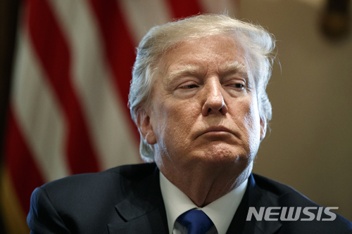 트럼프, 팔레스타인 난민 구호기구 지원 축소 유력