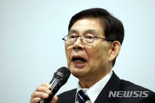 【서울=뉴시스】 정호영 전 BBK 특별검사.