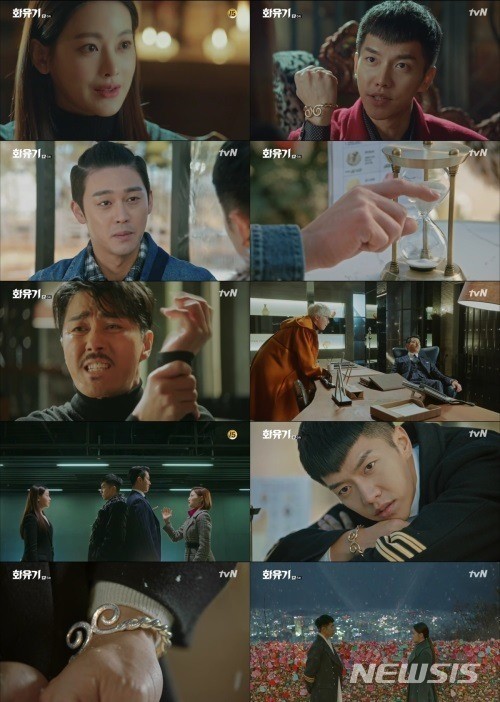 이승기·차승원 '화유기' 또 자체 최고 6.9%