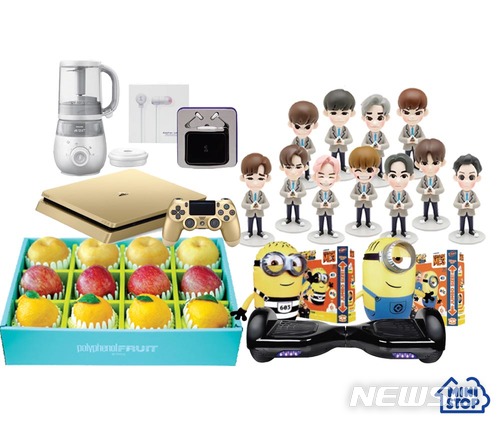 미니스톱 '워라밸' 트렌드에 맞춘 실속있는 설 선물 세트 선봬 