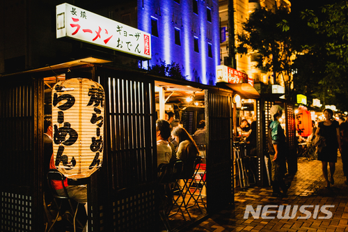 【서울=뉴시스】일본 규슈 후쿠오카. (사진=트립닷컴 제공)