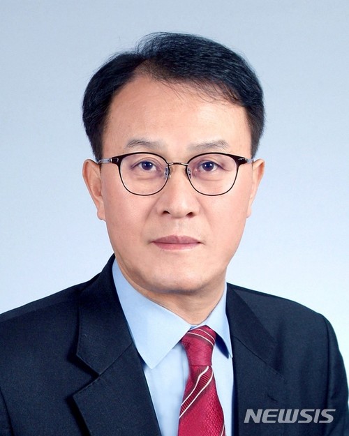 【서울=뉴시스】반극동 코레일테크 신임 대표. 