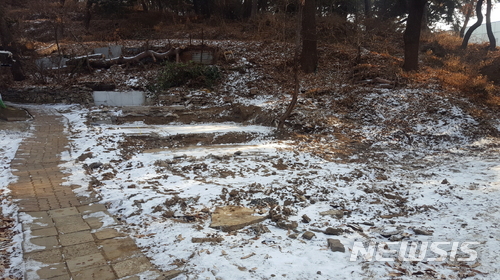 강남구, 무허가판자촌 달터·수정마을 156세대 이주 완료