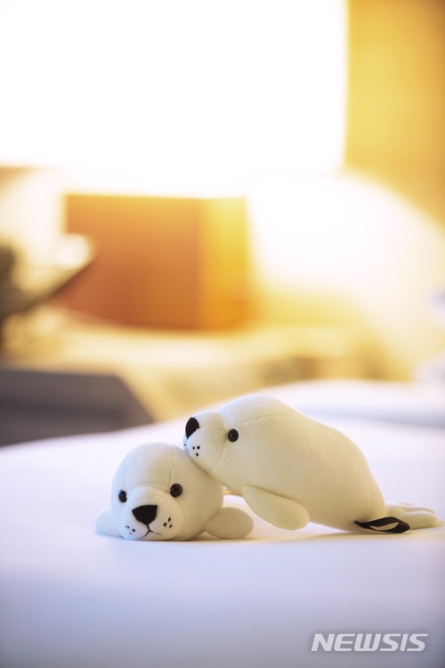 파크 하얏트 부산, 개관 5주년 패키지 출시