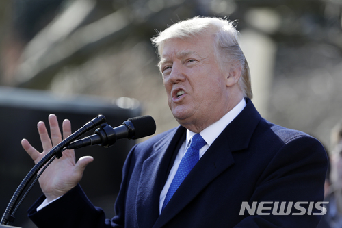 '협상의 달인' 트럼프, 셧다운 협상서 빠지고 발언 자제