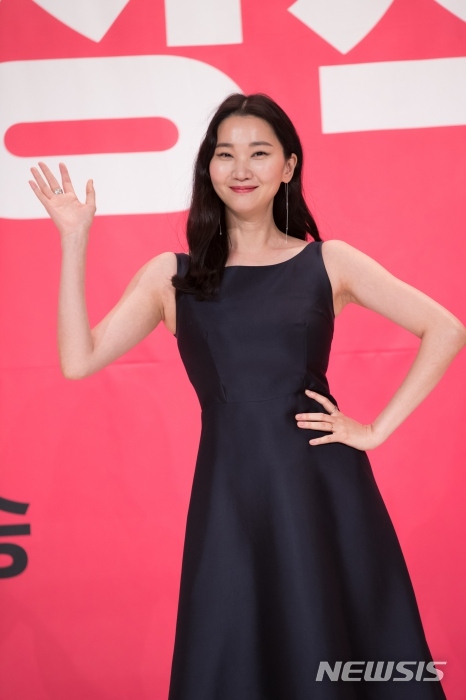 【서울=뉴시스】온스타일 '겟잇뷰티' 메인 MC 장윤주. (사진=CJ E&M 제공)