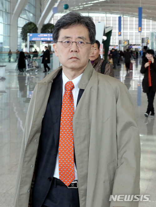 김현종 다시 미국행...철강 관세 부과에 韓 제외 요청