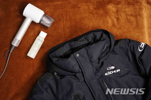 [알아봅시다]"매일 매일 새옷처럼"…'하루 5분' 패딩 관리법 