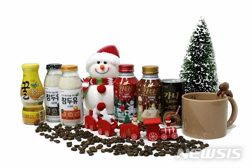 '냉장고 추위' 속 온장고 음료 인기 '쑥쑥'