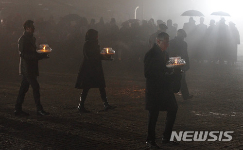 네타냐후 "폴란드정부, 홀로코스트법 관련 회담에 동의했다"