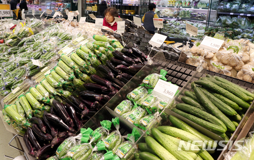 [주간 밥상물가]추석 명절 수요로 생활물가 오름세...육류·과일↑