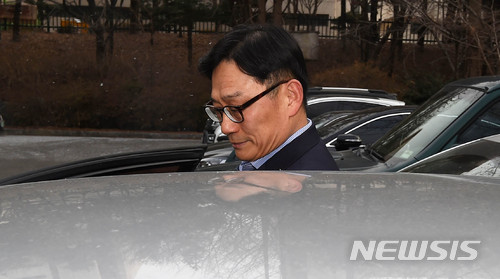 검찰, 박찬주 전 육군대장 징역5년·벌금1억 구형