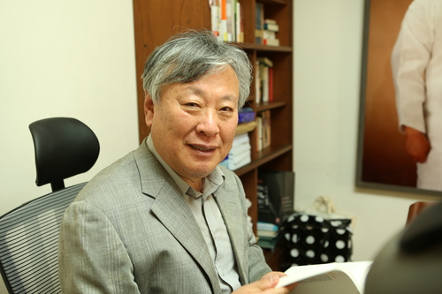 【서울=뉴시스】 이문열, 소설가. 2018.01.31. (사진 = 문체부 제공) photo@newsis.com