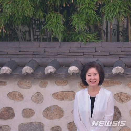 【서울=뉴시스】 장은선갤러리 대표